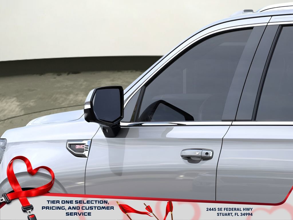 New 2025 GMC Yukon XL Elevation image 12