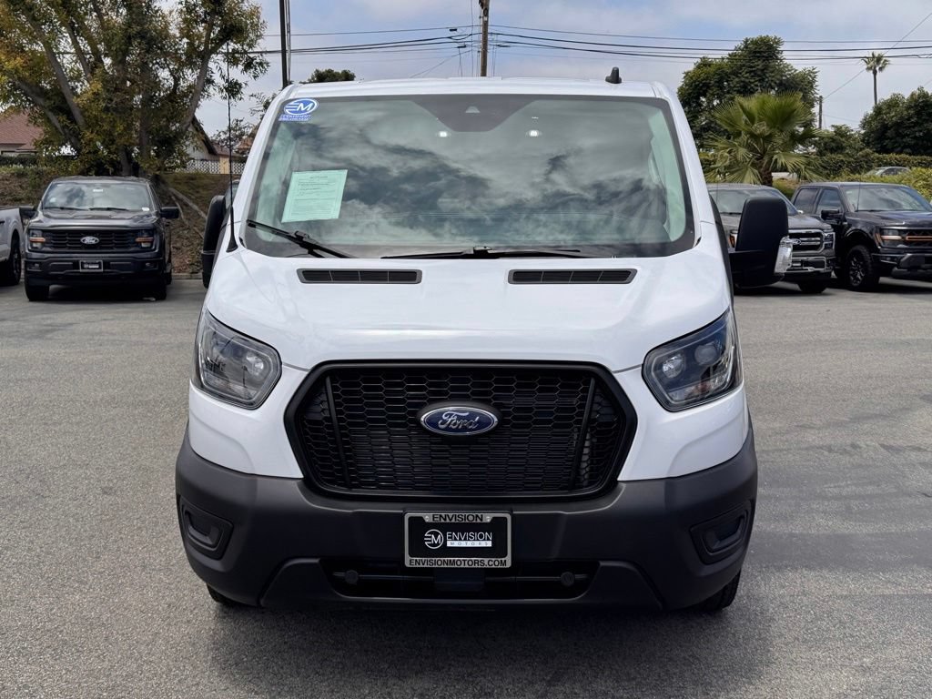 Certified 2024 Ford Transit 350 Low Roof AWD w/ Load Area Protection Package image 6