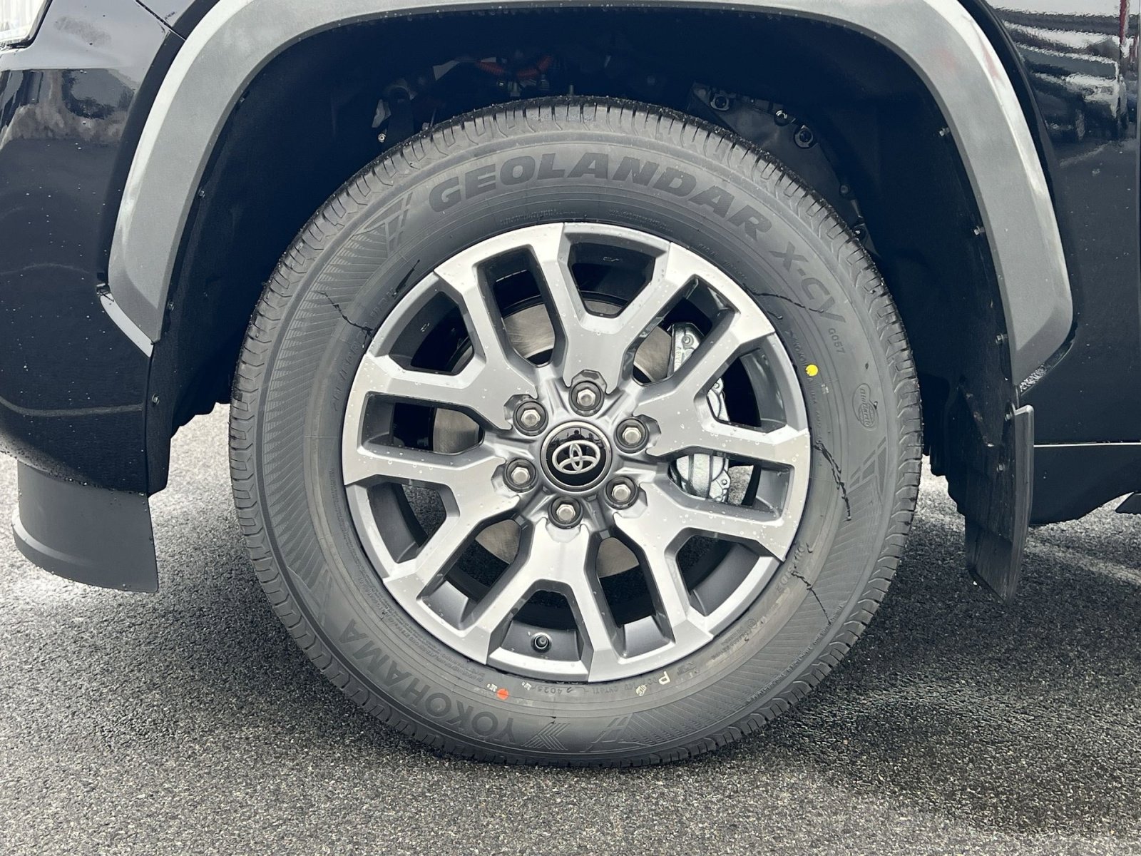 New 2026 Toyota Sequoia 1794 Edition image 5