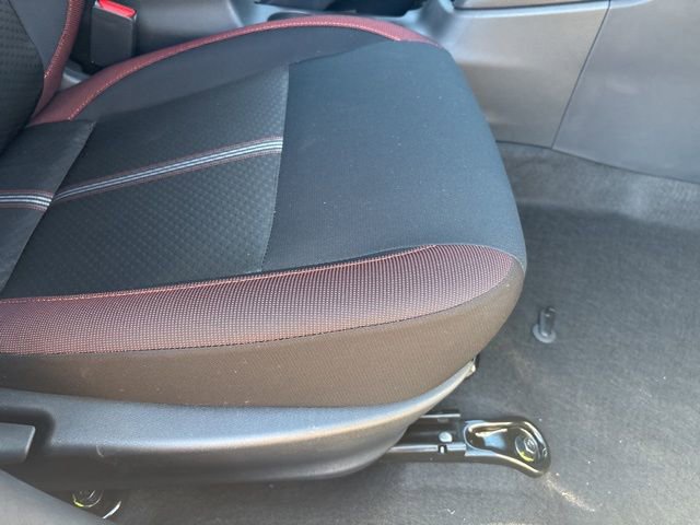 New 2025 Nissan Versa SR w/ Trunk Package image 22