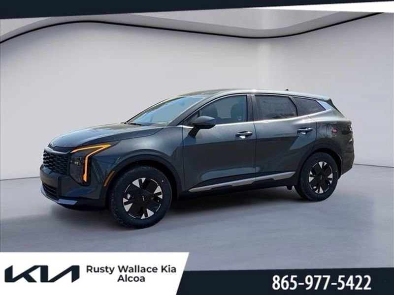New 2026 Kia Sportage EX