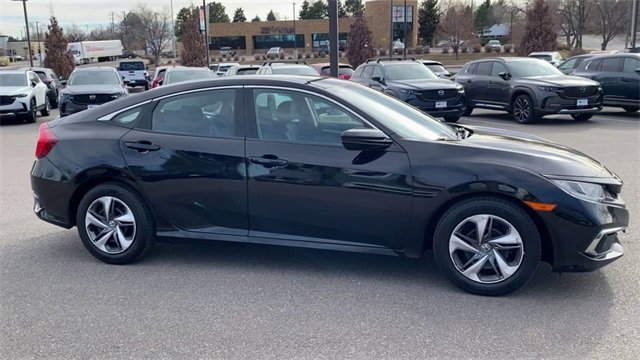 Used 2019 Honda Civic LX image 9