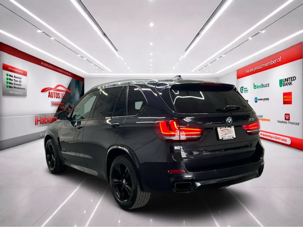 Used 2018 BMW X5 xDrive50i AWD/4WD image 5