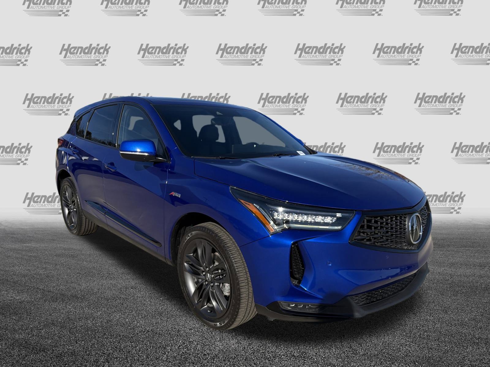 Certified 2024 Acura RDX A-Spec image 2