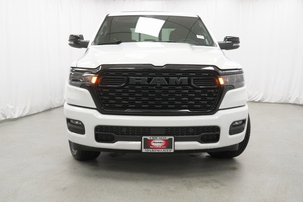 New 2026 RAM 1500 Big Horn image 7