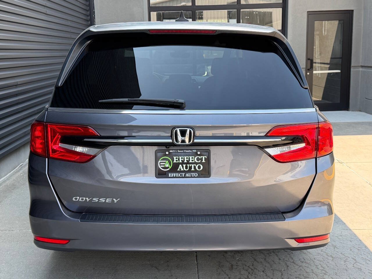 Used 2023 Honda Odyssey EX-L image 12