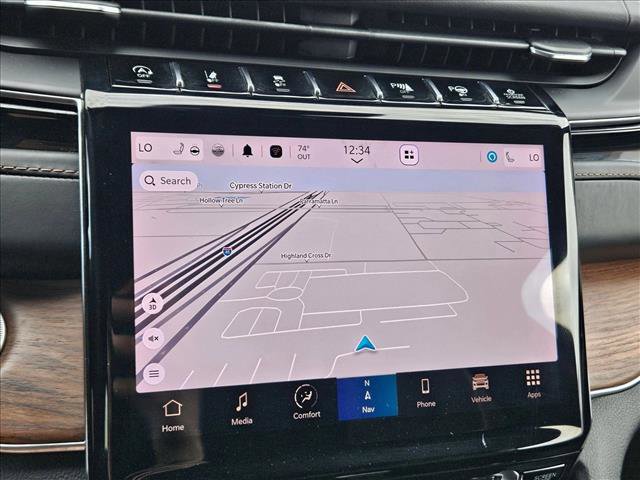 Used 2023 Jeep Grand Cherokee L Summit w/ Advanced Protech Group IV image 12