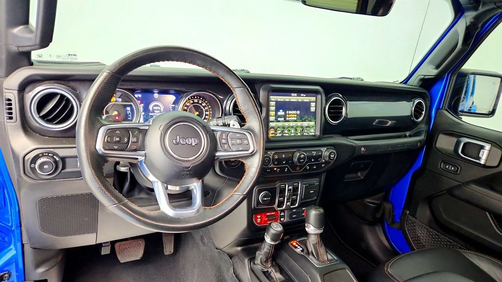 Used 2023 Jeep Wrangler Unlimited Rubicon 392 AWD/4WD image 13