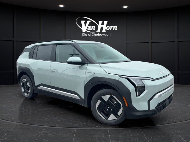 New 2027 Kia EV3 Wind