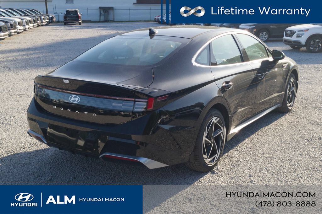 New 2026 Hyundai Sonata SEL FWD image 6