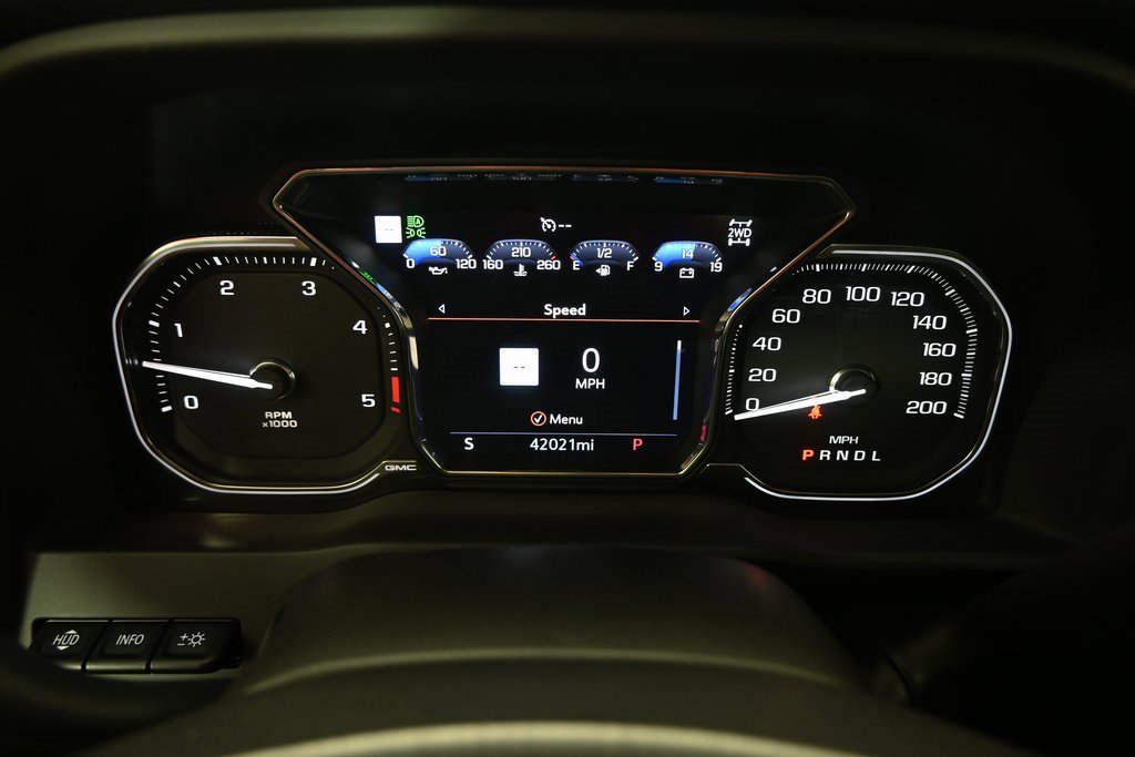 Used 2023 GMC Sierra 3500 Denali w/ Denali Ultimate Package image 25