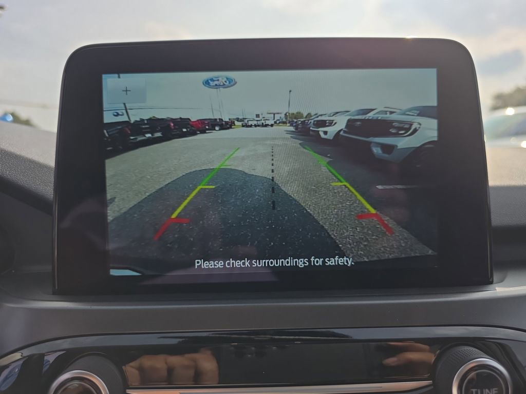 New 2026 Ford Escape Active FWD image 26