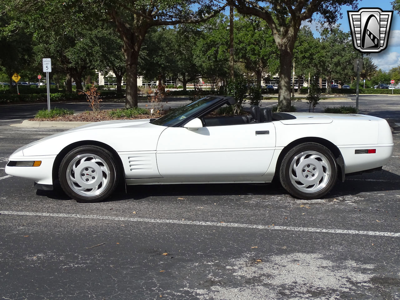 Used 1992 Chevrolet Corvette Convertible With Hard Top image 16
