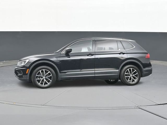 Used 2021 Volkswagen Tiguan SEL image 56
