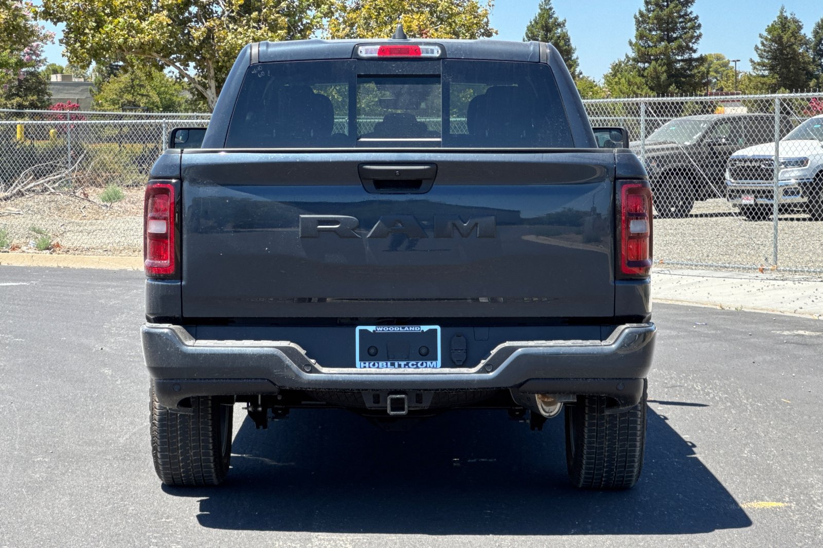 New 2026 RAM 1500 Express RWD image 4