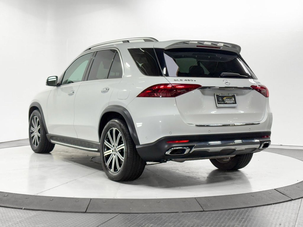 Used 2024 Mercedes-Benz GLE 450e 4MATIC image 28