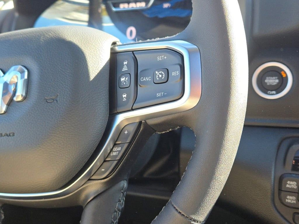 New 2026 RAM 1500 Big Horn AWD/4WD image 35