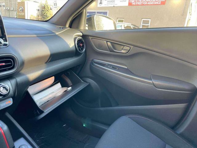 Used 2023 Hyundai Kona N Line AWD/4WD image 33
