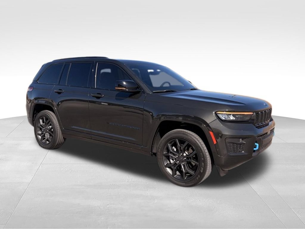 Used 2024 Jeep Grand Cherokee Limited 4xe AWD/4WD image 6