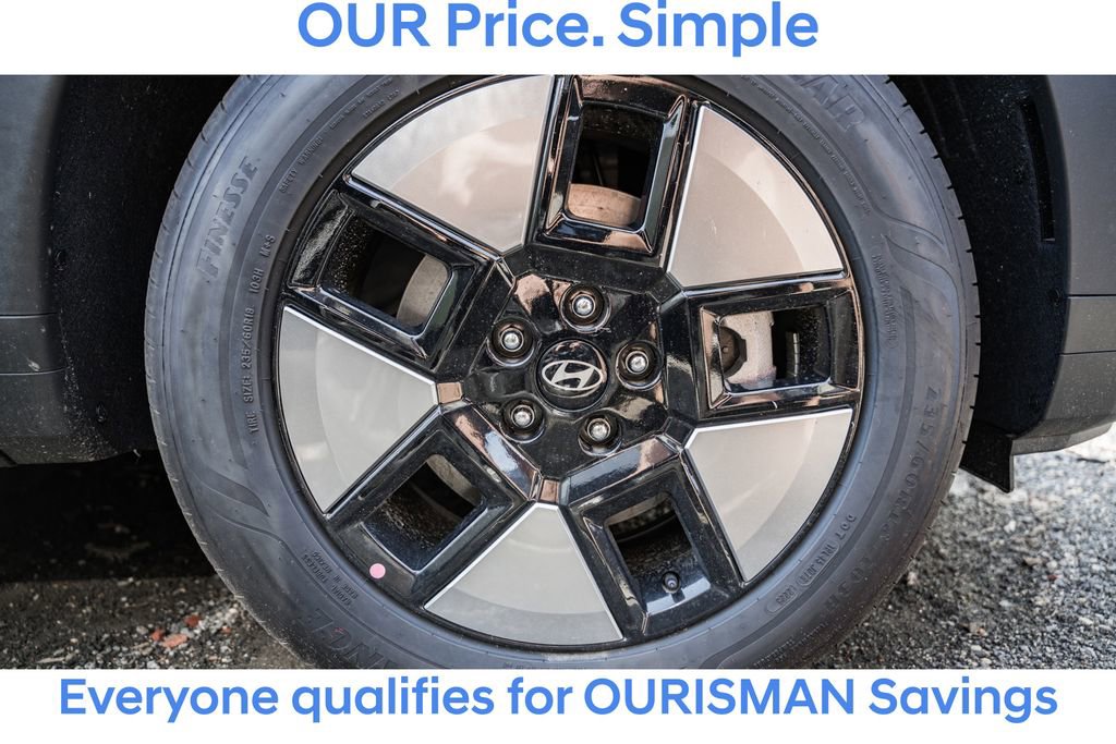 New 2026 Hyundai Santa Fe SEL image 11