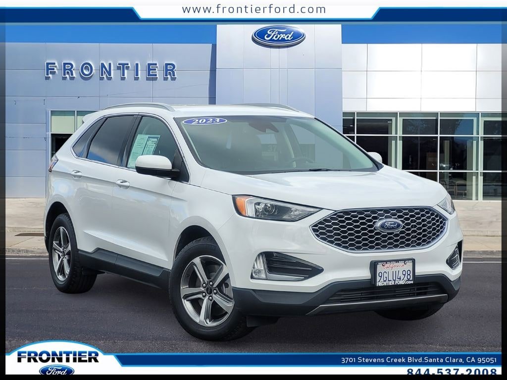 Used 2023 Ford Edge SEL w/ Convenience Package AWD/4WD image 1
