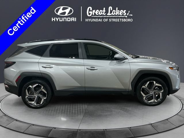 Certified 2024 Hyundai Tucson SEL AWD/4WD image 7