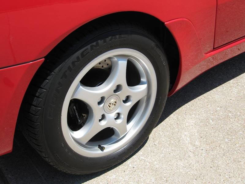 Used 1995 Porsche 968 Coupe image 6