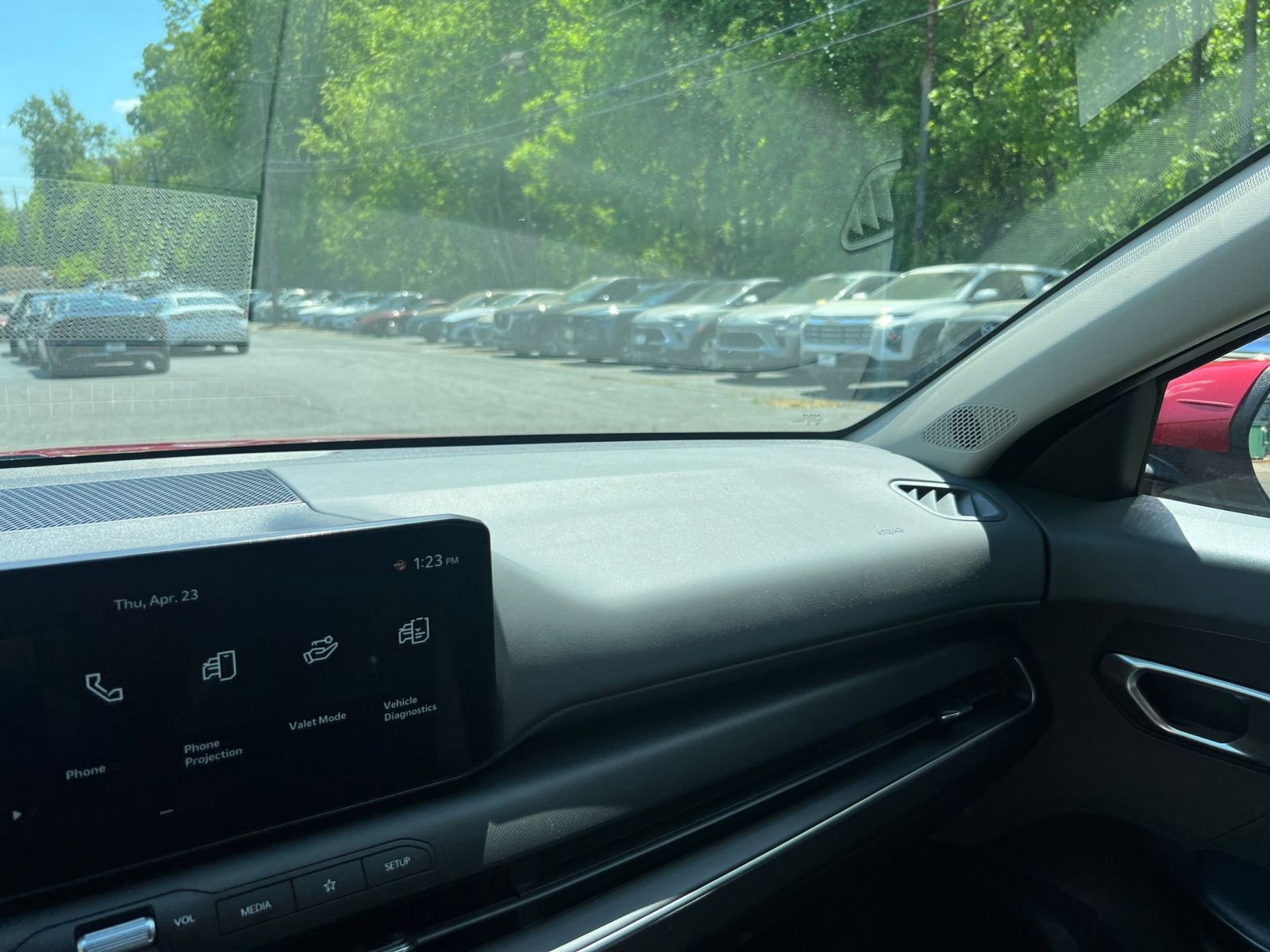 Used 2025 Kia K4 FWD image 30