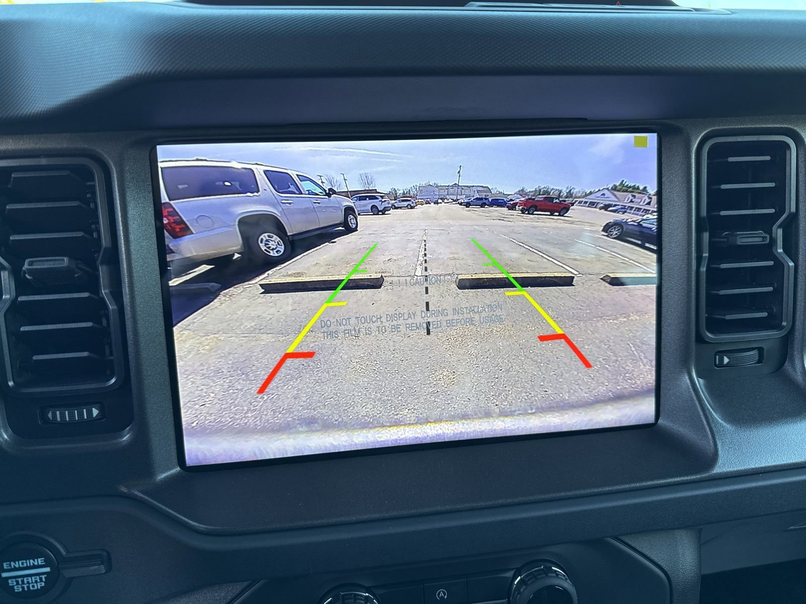 New 2025 Ford Bronco Big Bend AWD/4WD image 6