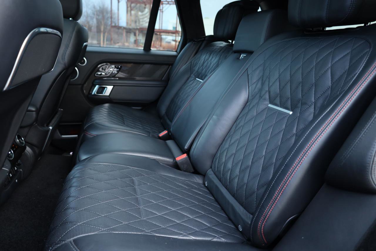 Used 2020 Land Rover Range Rover SV Autobiography Dynamic image 79