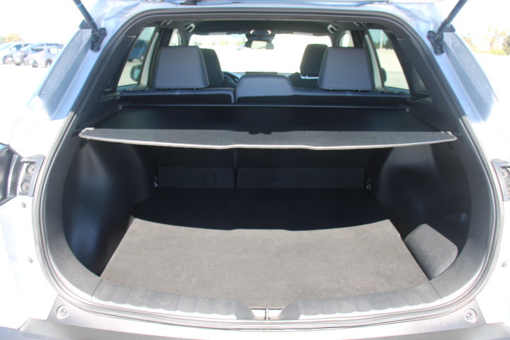 Certified 2025 Toyota Corolla Cross AWD Hybrid image 14