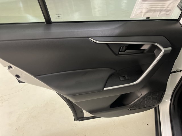 Used 2025 Toyota RAV4 LE FWD image 21