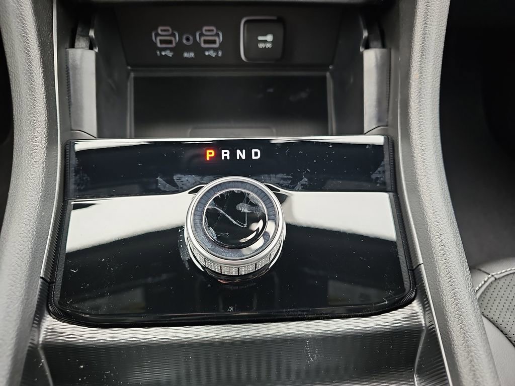 New 2025 Jeep Grand Cherokee Altitude AWD/4WD image 28