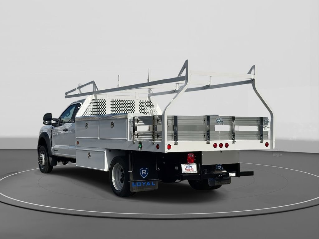 New 2026 Ford F450 XL w/ XL Chrome Package image 2