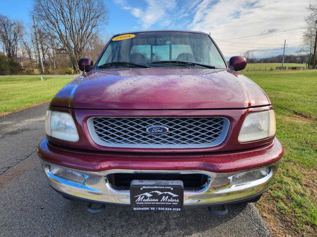 Used 1998 Ford F150 XLT AWD/4WD image 3