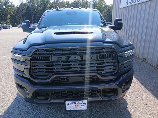 New 2026 RAM 3500 Big Horn AWD/4WD image 13