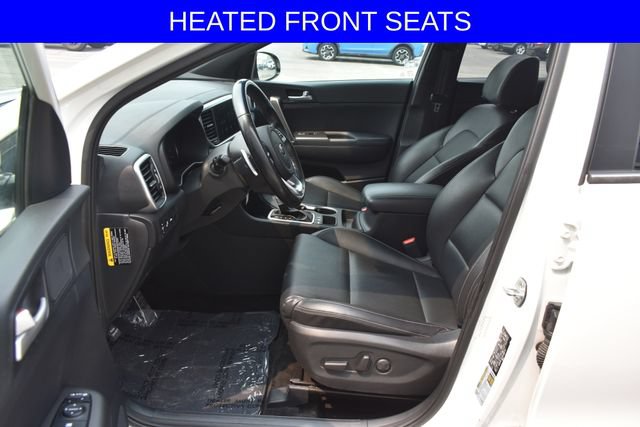 Used 2021 Kia Sportage S AWD/4WD image 4