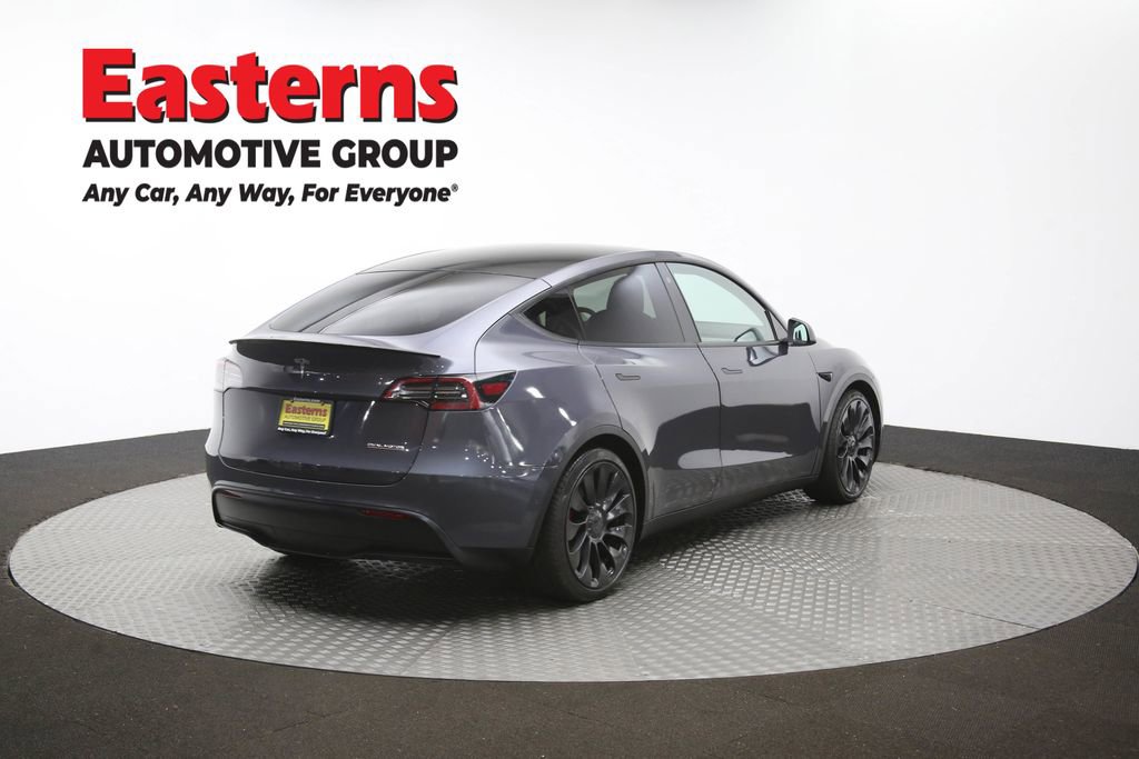 Used 2021 Tesla Model Y Performance image 40