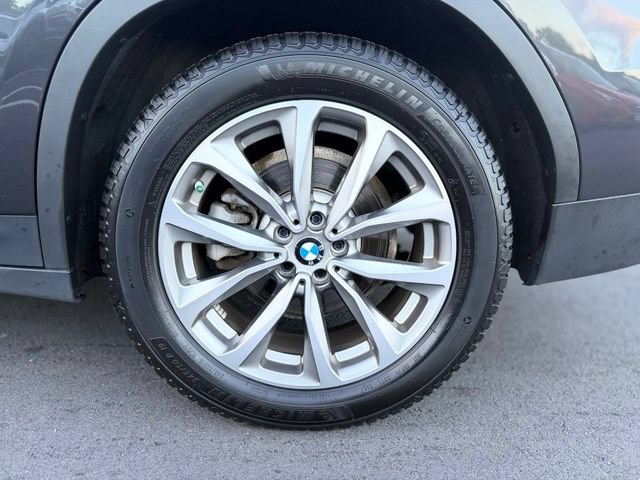 Used 2019 BMW X3 xDrive30i w/ Convenience Package AWD/4WD image 29