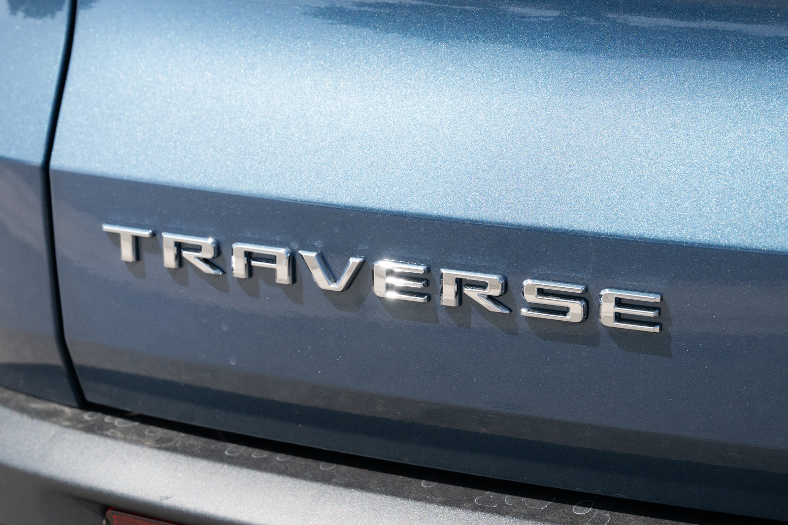 New 2026 Chevrolet Traverse LT w/ Driver Confidence Package image 12
