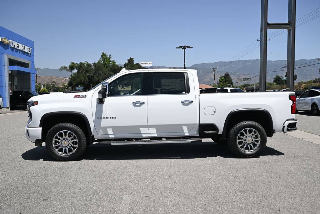 New 2026 Chevrolet Silverado 2500 LTZ w/ Z71 Chrome Sport Edition AWD/4WD image 7