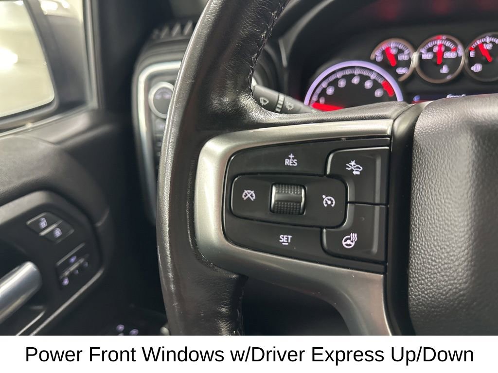 Used 2021 Chevrolet Silverado 1500 LTZ w/ Safety Package II image 36