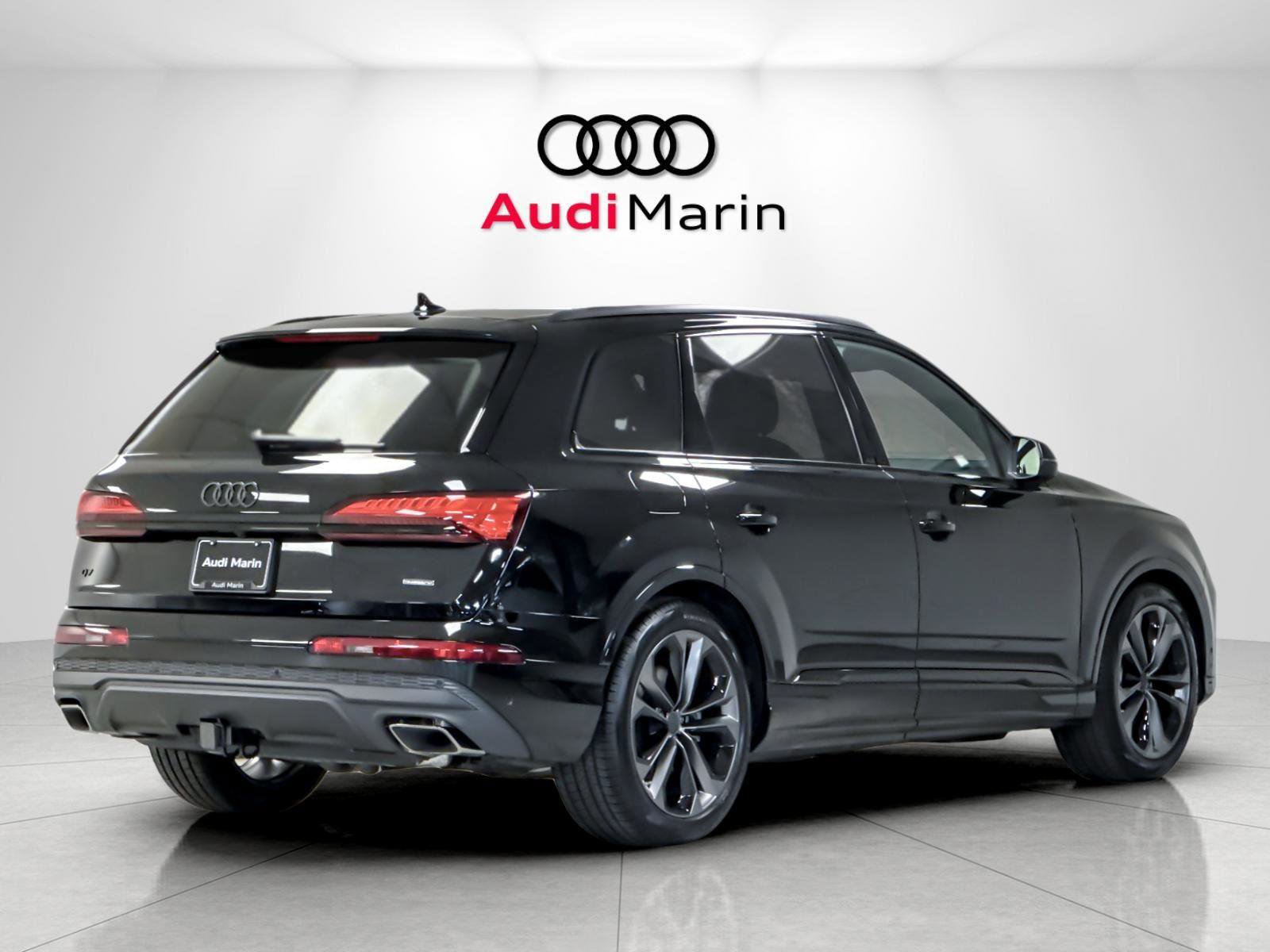 New 2026 Audi Q7 Premium Plus image 5