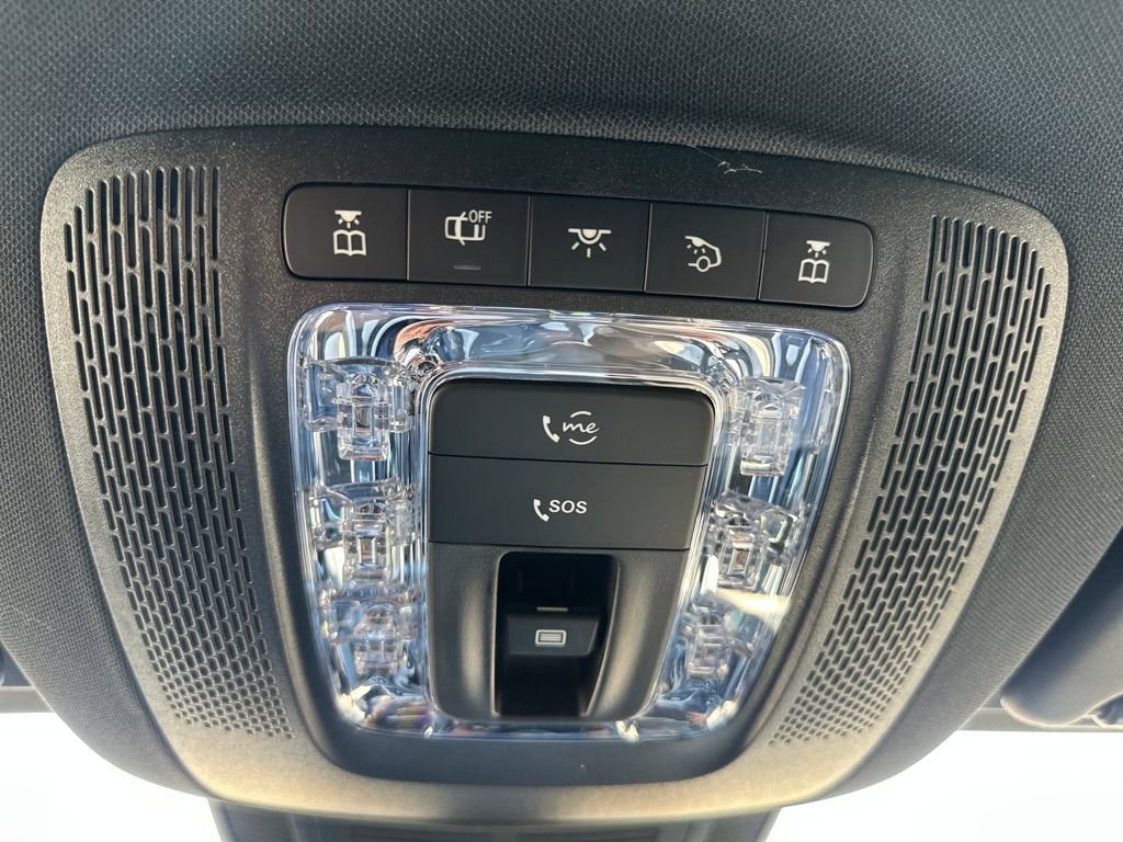 Certified 2025 Mercedes-Benz GLE 53 AMG 4MATIC Coupe image 27