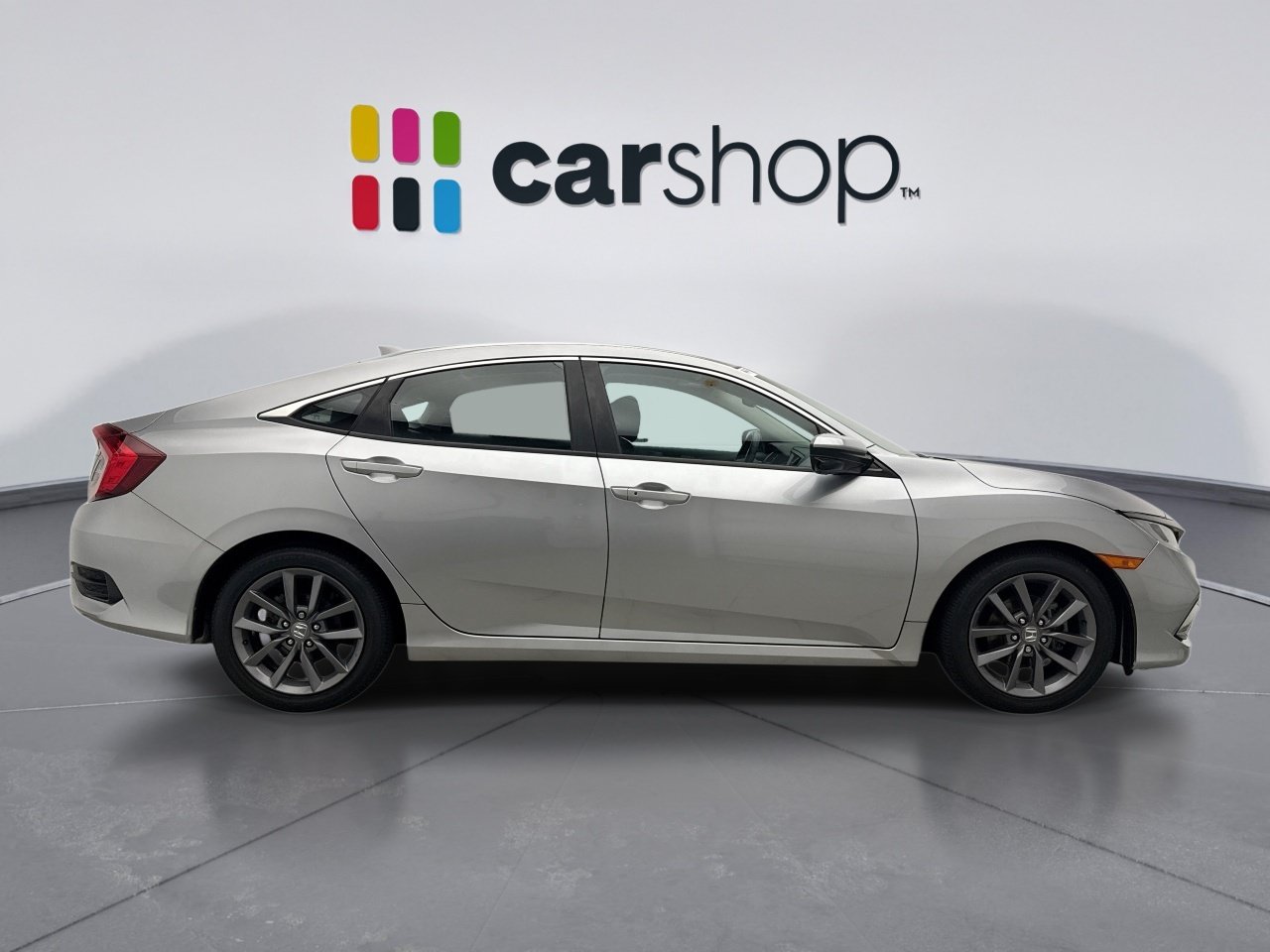 Used 2019 Honda Civic EX image 6