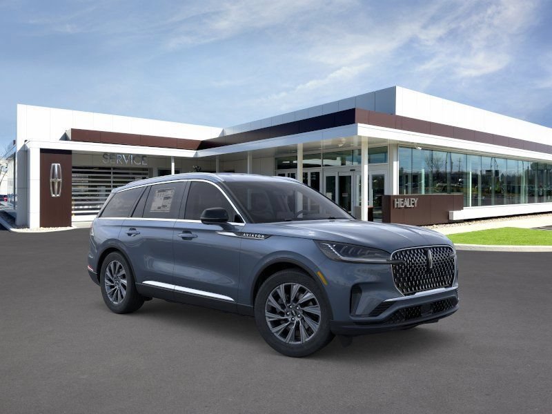 New 2026 Lincoln Aviator AWD image 7