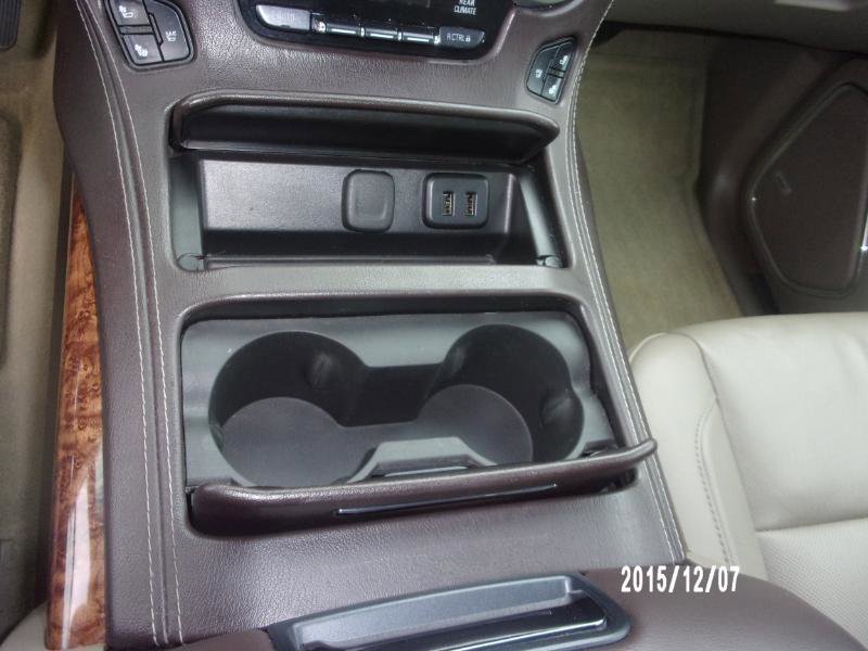 Used 2016 Chevrolet Tahoe LTZ image 19