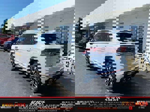 New 2026 Volkswagen Atlas Cross Sport SEL Premium R-Line image 11