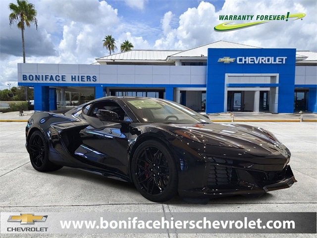 New 2026 Chevrolet Corvette Z06