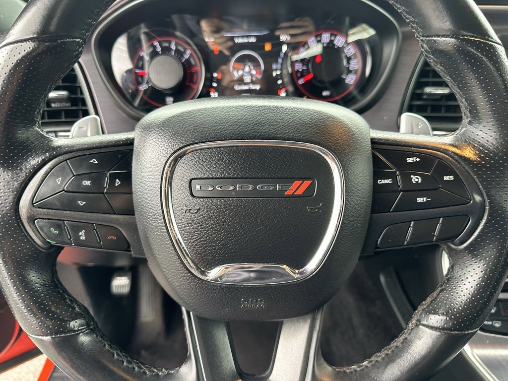 Used 2018 Dodge Challenger R/T w/ Blacktop Package image 18